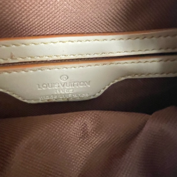 Monogram Backpack - Picture 2 of 8